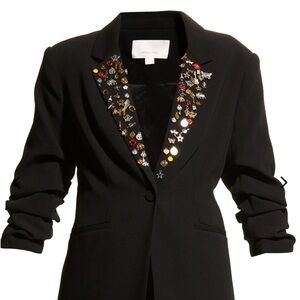 Cinq a Sept Charm Blazer